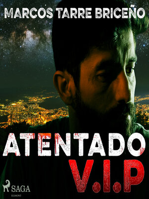 cover image of Atentado V.I.P
